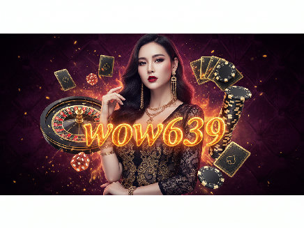 wow639 ทางเข้า